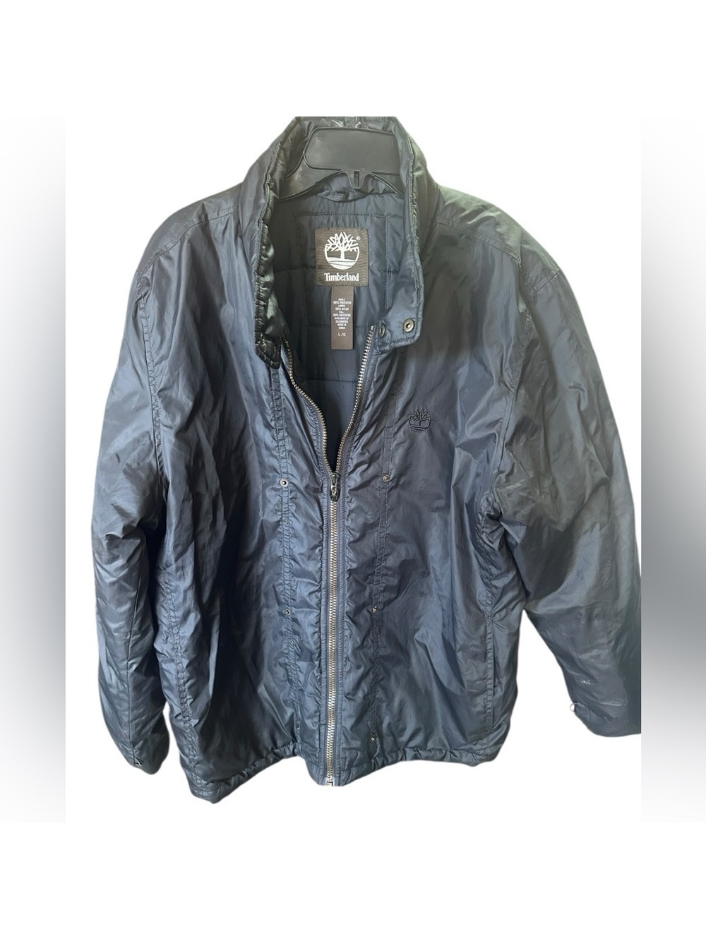 NEW Timberland Parka puffer jacket
